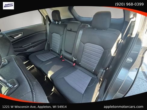 Used 2022 Ford Edge SE AWD/4WD image 26