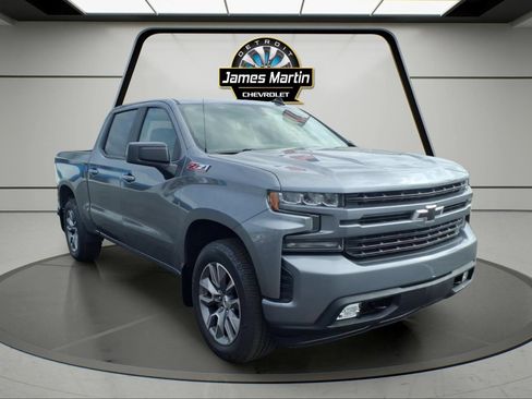 Used 2019 Chevrolet Silverado 1500 RST w/ All-Star Edition AWD/4WD image 3