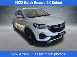 Used 2022 Buick Encore GX Select FWD video 2