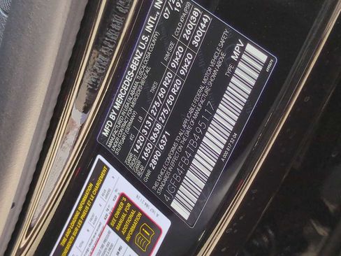 Used 2026 Mercedes-Benz GLE 350 4MATIC image 38