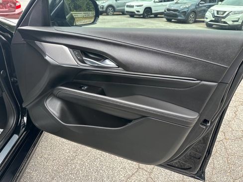 Used 2021 Cadillac CT4 Premium Luxury RWD image 17
