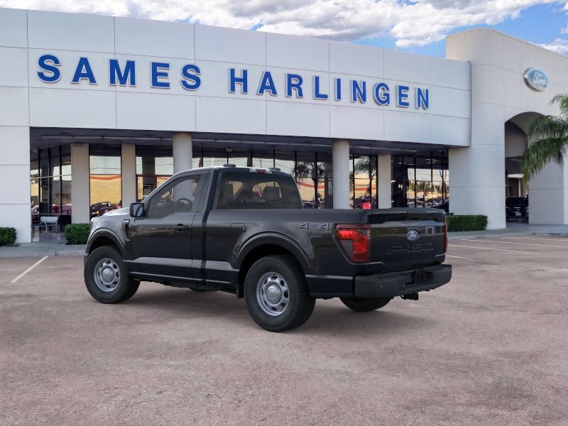 New 2026 Ford F150 XL AWD/4WD image 4