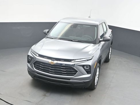 New 2026 Chevrolet TrailBlazer LS image 31