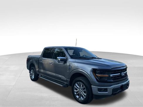 Used 2024 Ford F150 XLT w/ Equipment Group 302A MID AWD/4WD image 8
