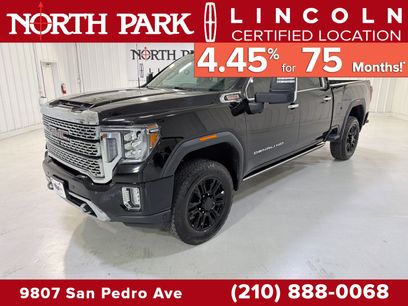 Used 2022 GMC Sierra 2500 Denali w/ Denali Black Diamond Edition