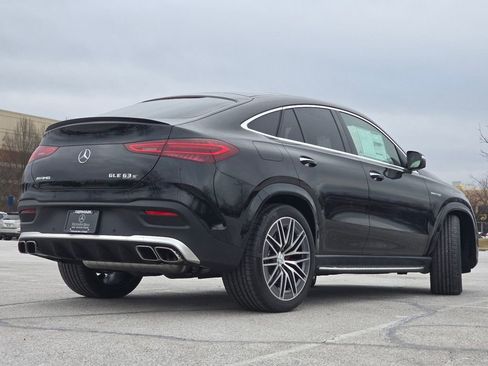 New 2026 Mercedes-Benz GLE 63 AMG S image 16