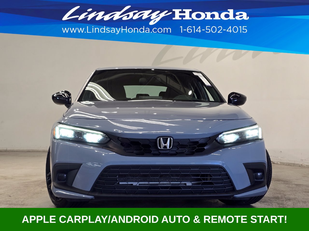 Used 2024 Honda Civic Sport image 2
