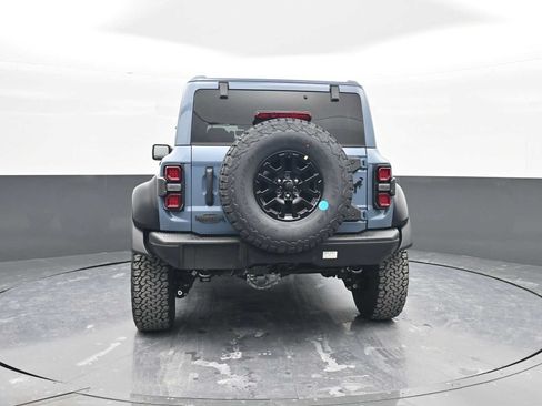 Certified 2025 Ford Bronco Raptor AWD/4WD image 6