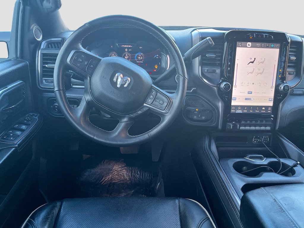 Used 2024 RAM 2500 Rebel w/ Safety Group AWD/4WD image 23