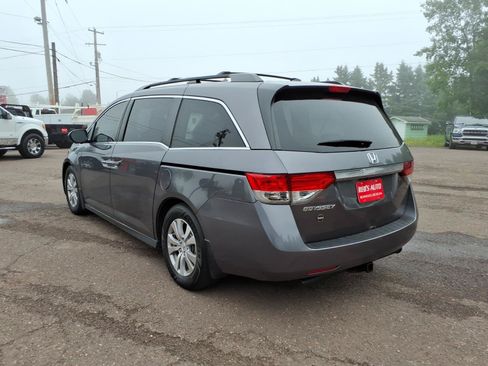 Used 2015 Honda Odyssey EX-L image 3