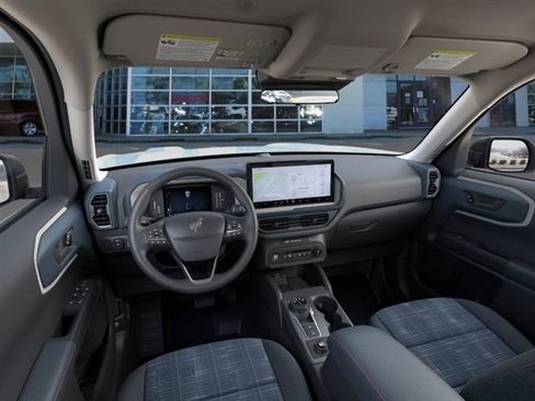 New 2026 Ford Bronco Sport Heritage w/ Convenience Package image 9