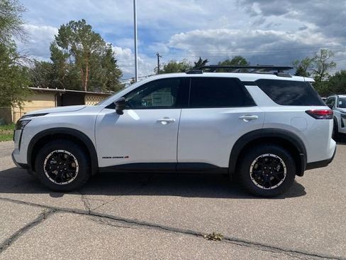 New 2026 Nissan Pathfinder Rock Creek AWD/4WD image 2