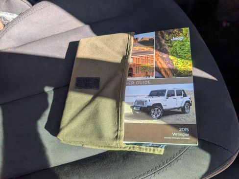 Used 2015 Jeep Wrangler Sport w/ Quick Order Package 24S image 14