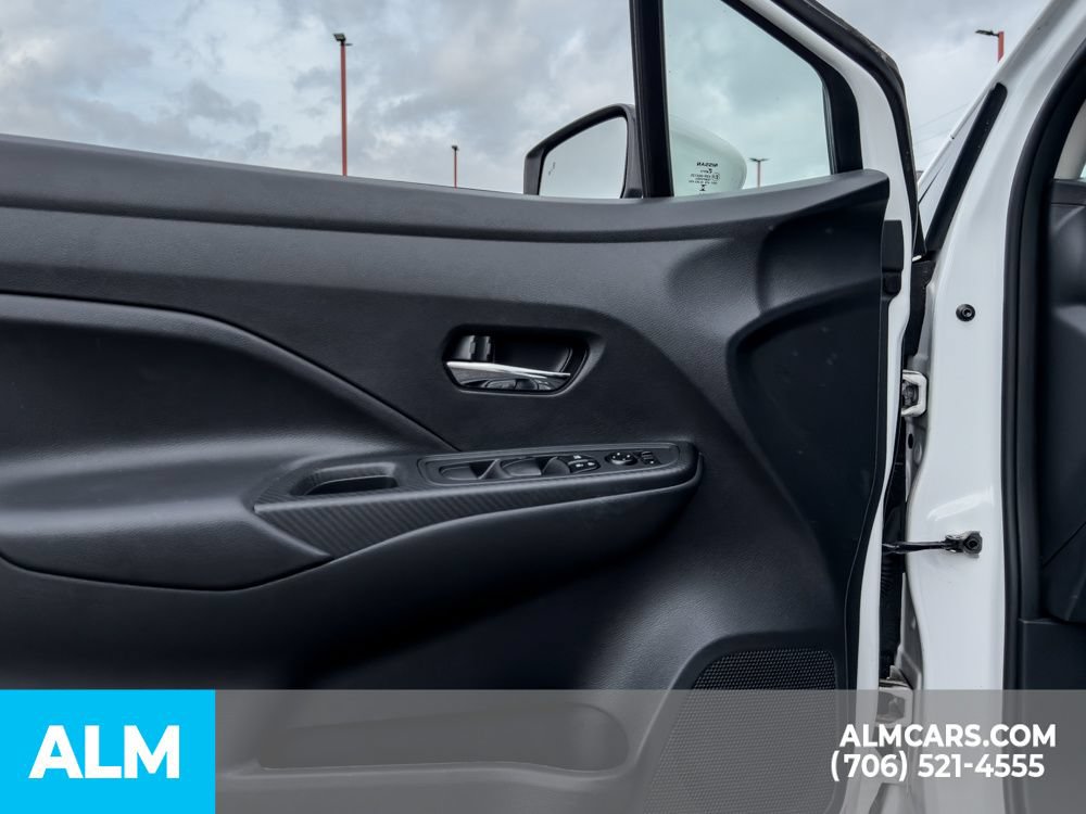 Used 2024 Nissan Versa SV FWD image 15