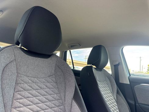 New 2026 Volkswagen Tiguan S FWD image 16