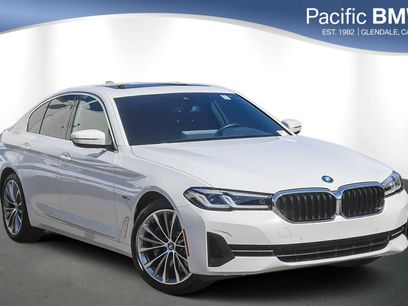Used 2023 BMW 530e w/ Convenience Package