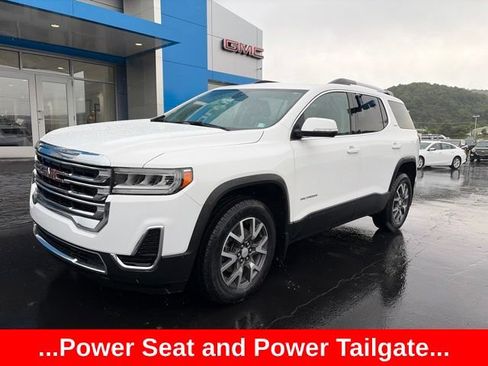 Used 2023 GMC Acadia SLE w/ Driver Convenience Package AWD/4WD image 1