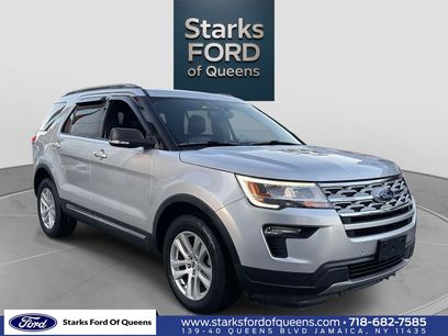 Certified 2019 Ford Explorer XLT w/ Equipment Group 202A