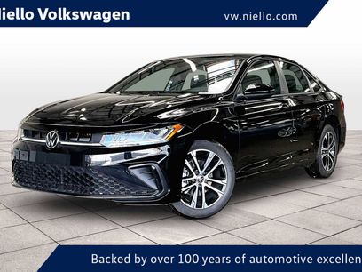 New 2026 Volkswagen Jetta Sport