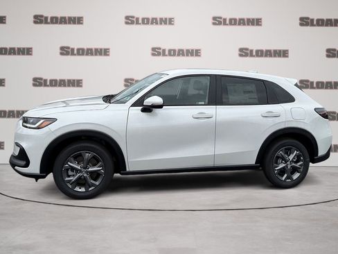 New 2026 Honda HR-V LX image 2