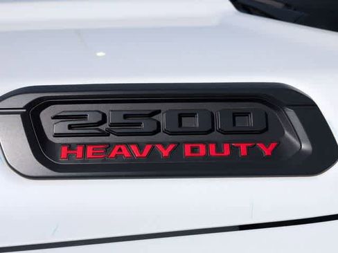 New 2026 RAM 2500 Warlock AWD/4WD image 13