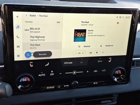 New 2026 Subaru Solterra Premium image 10