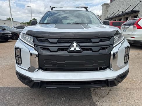 New 2025 Mitsubishi Outlander Sport AWD image 2