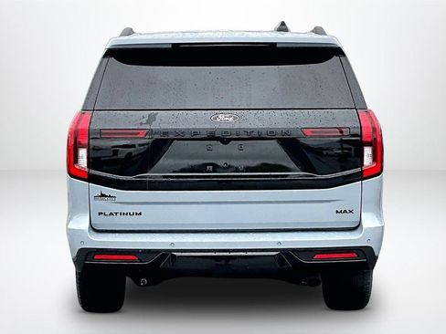 Used 2025 Ford Expedition Max Platinum w/ Stealth Performance Package AWD/4WD image 7