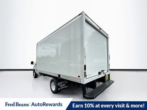 New 2026 Ford E-450 and Econoline 450 Super Duty w/ Power Equipment Group image 4