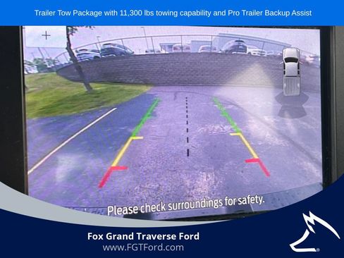 Certified 2020 Ford F150 XLT w/ Equipment Group 302A Luxury AWD/4WD image 25