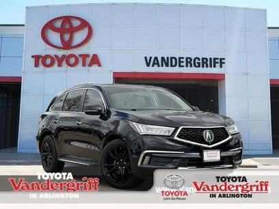 Used 2020 Acura MDX SH-AWD w/ Advance Package