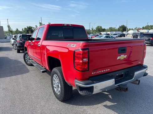 Used 2017 Chevrolet Silverado 2500 LTZ w/ Duramax Plus Package AWD/4WD image 7