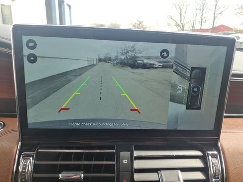 Used 2022 Lincoln Navigator Reserve image 21