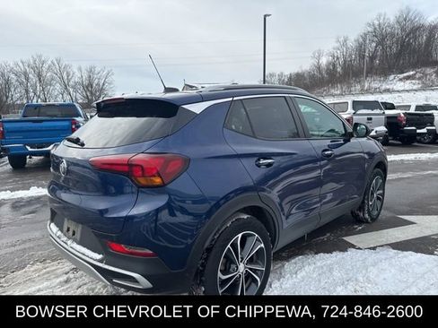 Certified 2022 Buick Encore GX Select image 5