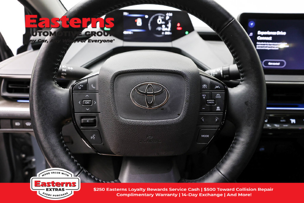 Used 2023 Toyota Prius XLE AWD/4WD image 11