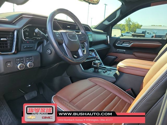 Used 2024 GMC Sierra 1500 Denali Ultimate AWD/4WD image 19