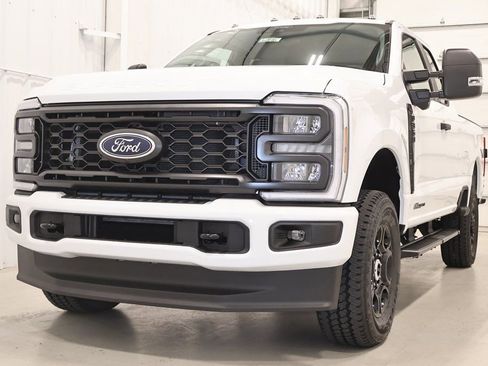New 2026 Ford F350 XL w/ STX Appearance Package image 4