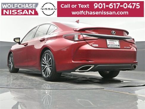 Used 2023 Lexus ES 350 w/ Premium Package image 23