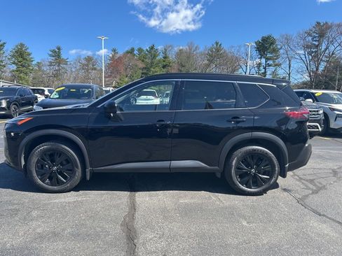 Certified 2023 Nissan Rogue SV w/ SV Premium B Package AWD/4WD image 4