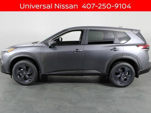 New 2026 Nissan Rogue SV FWD image 8