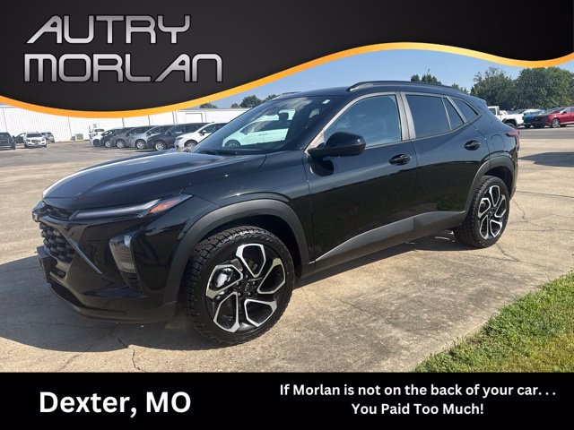 Used 2024 Chevrolet Trax RS w/ Sunroof Package FWD image 1