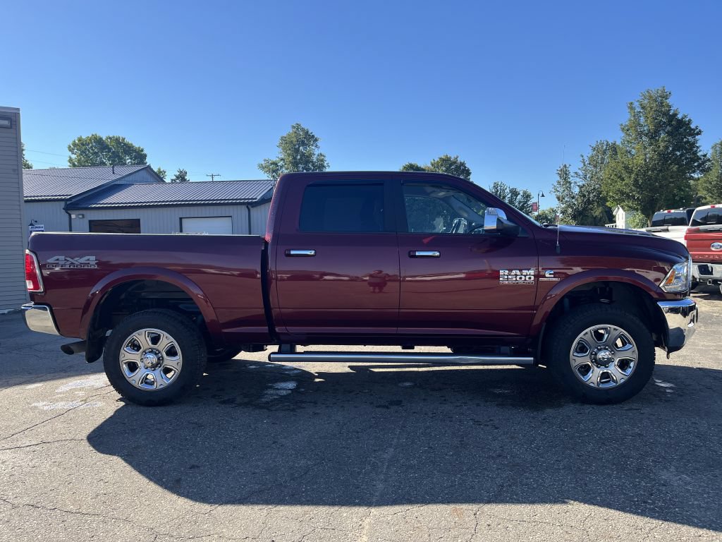 Used 2018 RAM 2500 Laramie AWD/4WD image 5