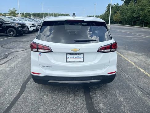 Used 2024 Chevrolet Equinox LT FWD image 30