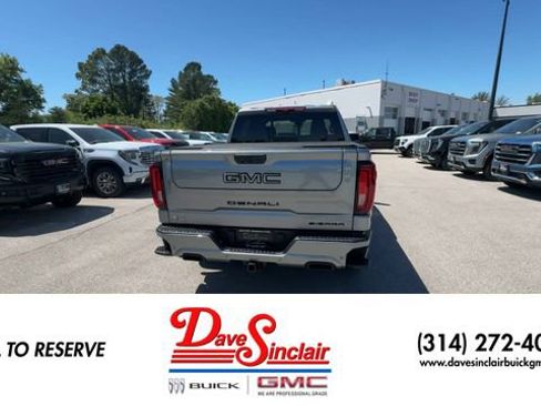 New 2026 GMC Sierra 1500 Denali Ultimate AWD/4WD image 7