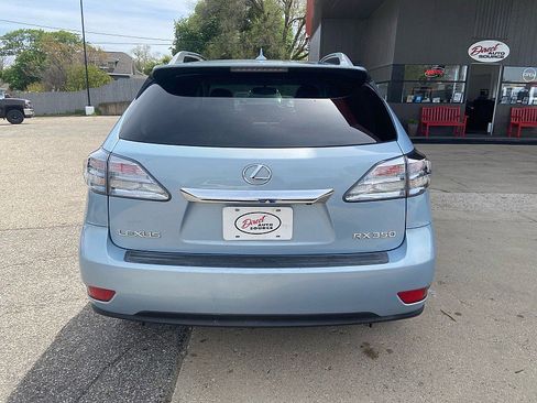 Used 2010 Lexus RX 350 AWD image 7