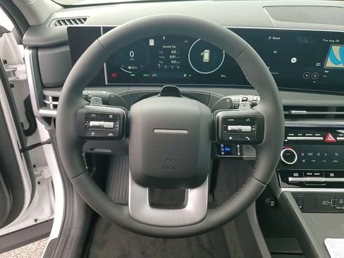 New 2026 Hyundai Santa Fe Limited image 16