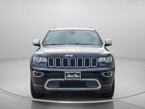 Used 2019 Jeep Grand Cherokee Limited RWD image 6