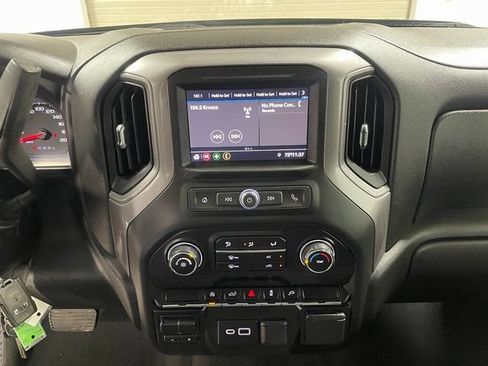 Used 2021 Chevrolet Silverado 1500 Custom w/ Rally Edition AWD/4WD image 16