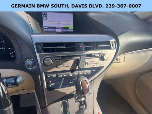 Used 2015 Lexus RX 350 FWD image 7