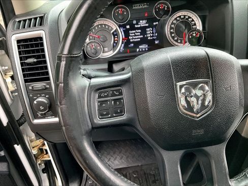 Used 2016 RAM 1500 Big Horn AWD/4WD image 23